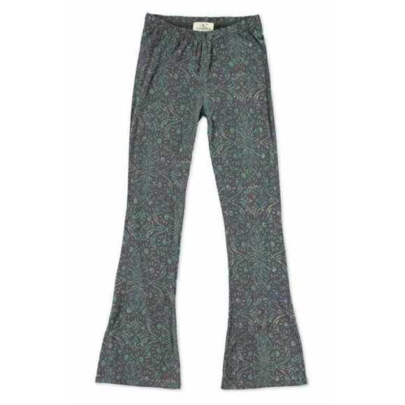 O'Neill Girls Aria Gray Flare Leg Dress Pants $42 - Picture 2 of 2